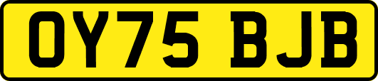 OY75BJB