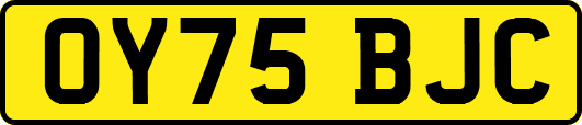 OY75BJC