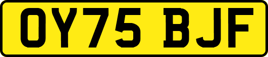OY75BJF