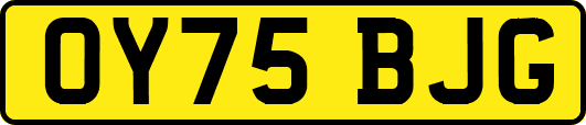 OY75BJG