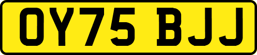 OY75BJJ
