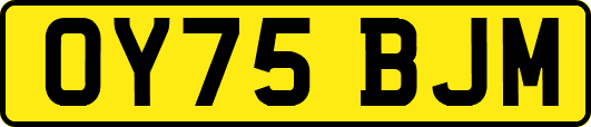 OY75BJM