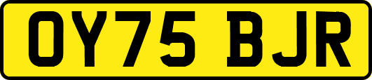 OY75BJR