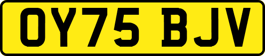 OY75BJV