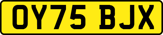 OY75BJX