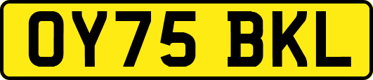 OY75BKL