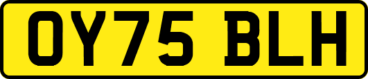 OY75BLH