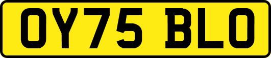 OY75BLO