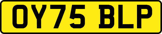 OY75BLP