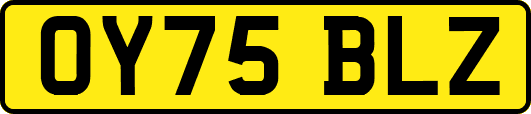 OY75BLZ