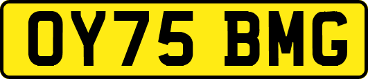 OY75BMG