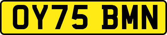 OY75BMN