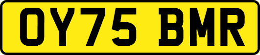 OY75BMR