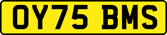 OY75BMS