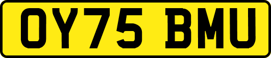 OY75BMU