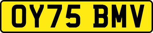 OY75BMV