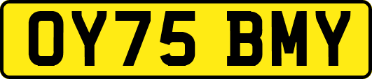 OY75BMY