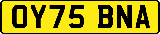 OY75BNA