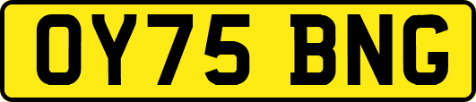OY75BNG