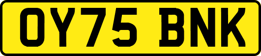 OY75BNK
