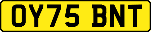 OY75BNT