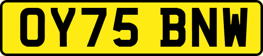 OY75BNW