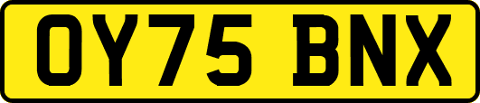 OY75BNX