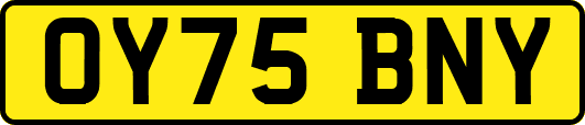 OY75BNY