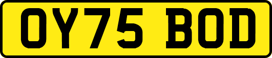 OY75BOD