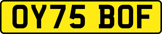 OY75BOF