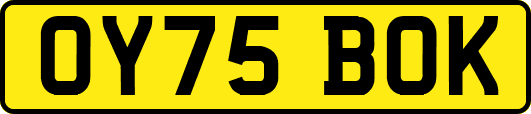 OY75BOK