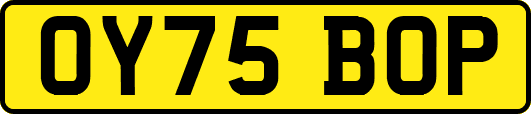 OY75BOP