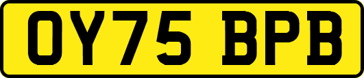OY75BPB