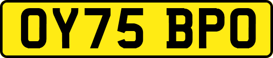 OY75BPO