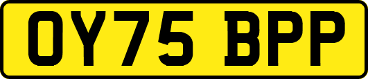 OY75BPP
