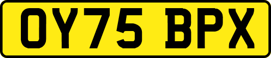 OY75BPX