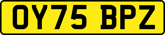 OY75BPZ