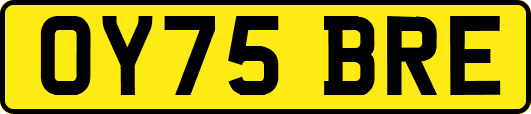 OY75BRE