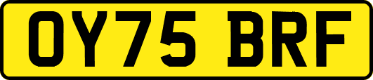 OY75BRF