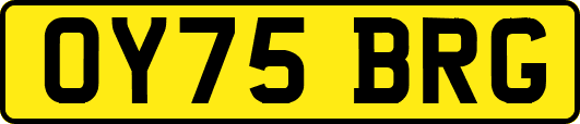 OY75BRG