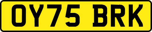 OY75BRK