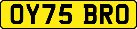 OY75BRO