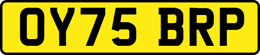 OY75BRP