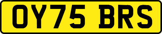 OY75BRS