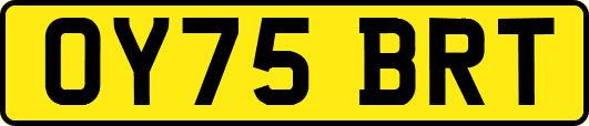 OY75BRT