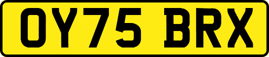 OY75BRX