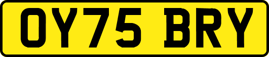 OY75BRY