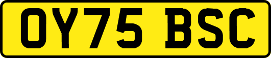 OY75BSC