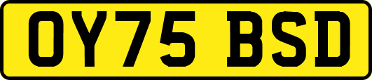 OY75BSD