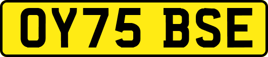 OY75BSE